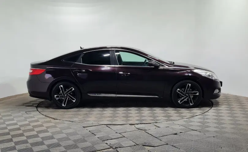 Hyundai Grandeur 2013 года за 7 450 000 тг. в Алматы фото 4