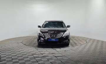 Hyundai Grandeur 2013 года за 8 390 000 тг. в Алматы фото 2