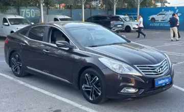 Hyundai Grandeur 2013 года за 8 390 000 тг. в Алматы фото 2