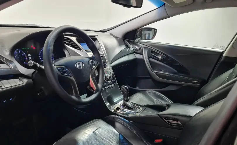 car interior