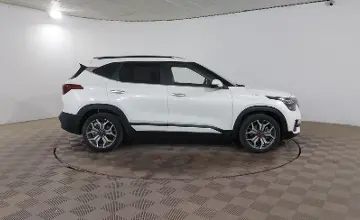 Kia Seltos 2022 года за 9 890 000 тг. в Шымкент фото 4