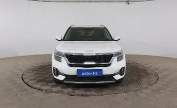 Kia Seltos 2022 года за 9 890 000 тг. в Шымкент фото 2