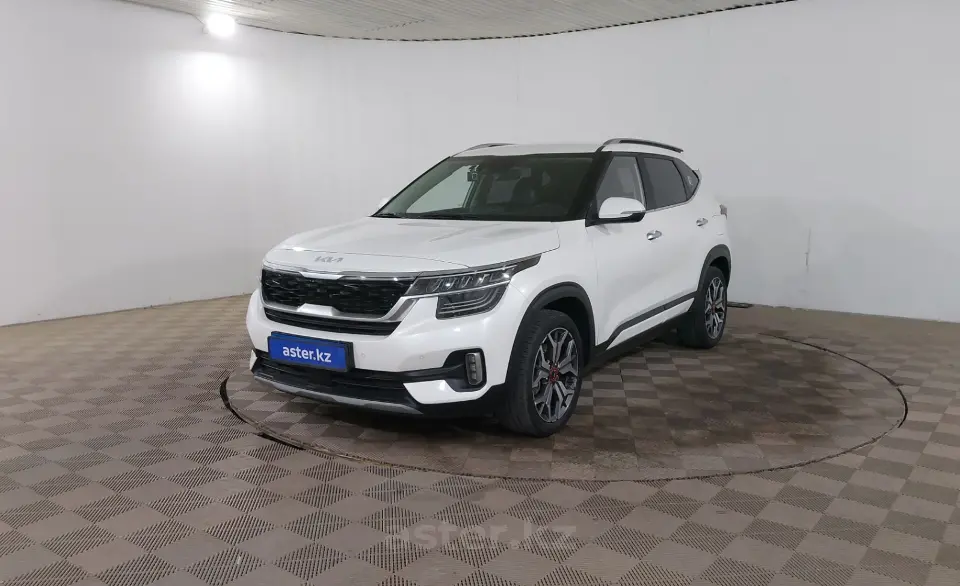 2022 Kia Seltos