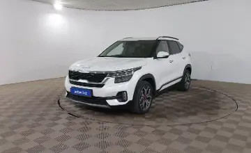Kia Seltos 2022 года за 9 890 000 тг. в Шымкент фото 1