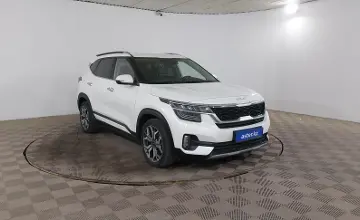 Kia Seltos 2022 года за 9 890 000 тг. в Шымкент фото 3