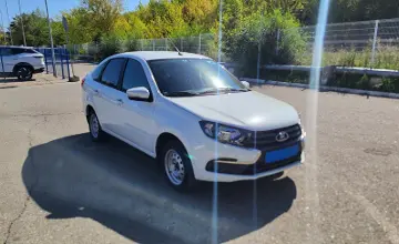 LADA (ВАЗ) Granta 2024 года за 4 350 000 тг. в Усть-Каменогорск фото 3