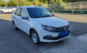 LADA (ВАЗ) Granta 2024 года за 4 350 000 тг. в Усть-Каменогорск фото 3