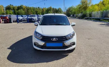 LADA (ВАЗ) Granta 2024 года за 4 350 000 тг. в Усть-Каменогорск фото 2