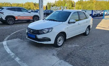 LADA (ВАЗ) Granta 2024 года за 4 350 000 тг. в Усть-Каменогорск фото 1