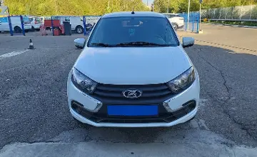 LADA (ВАЗ) Granta 2024 года за 4 350 000 тг. в Усть-Каменогорск фото 2