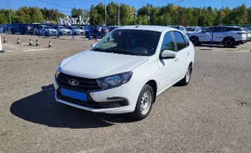 LADA (ВАЗ) Granta 2024 года за 4 350 000 тг. в Усть-Каменогорск фото 1