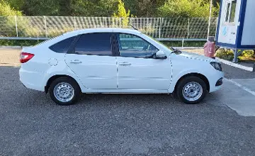 LADA (ВАЗ) Granta 2024 года за 4 350 000 тг. в Усть-Каменогорск фото 4