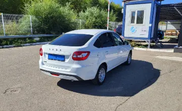 LADA (ВАЗ) Granta 2024 года за 4 350 000 тг. в Усть-Каменогорск