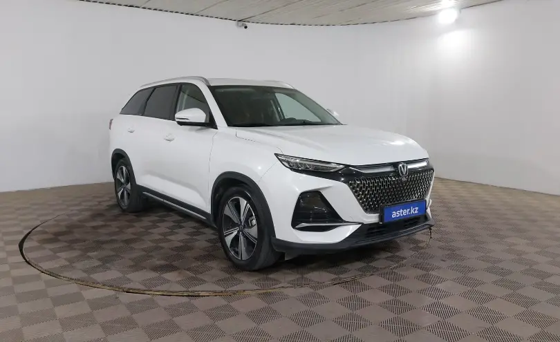 Changan X7 Plus 2025 года за 9 070 000 тг. в Шымкент фото 3