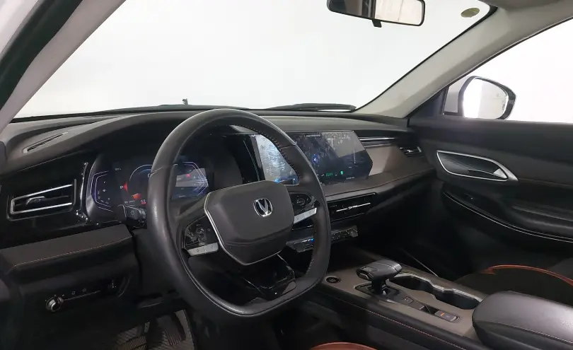 car interior