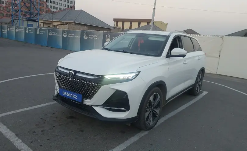Changan X7 Plus 2025 года за 9 890 000 тг. в Шымкент