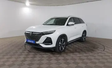 Changan X7 Plus 2025 года за 9 890 000 тг. в Шымкент фото 1