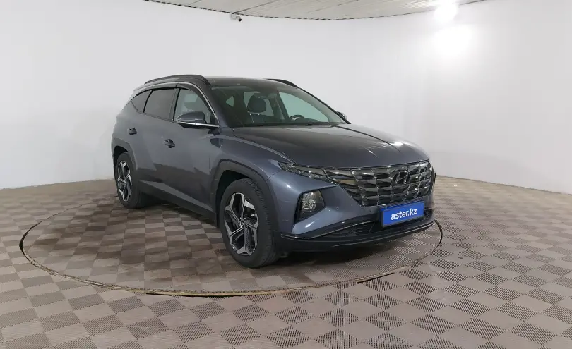 Hyundai Tucson 2023 года за 12 990 000 тг. в Шымкент фото 3