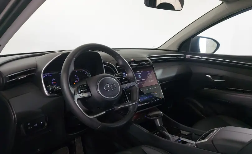 car interior