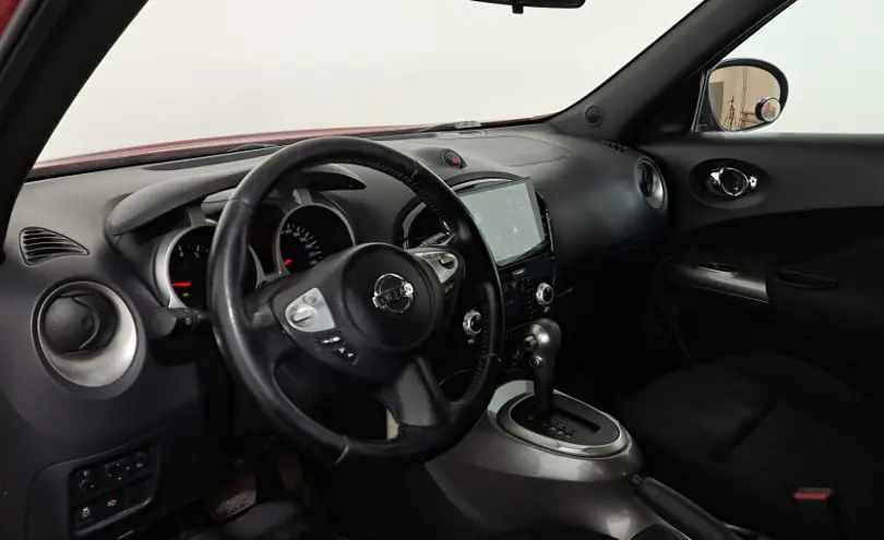 car interior