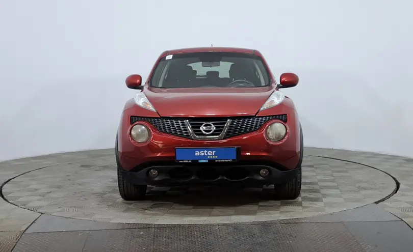 Nissan Juke 2012 года за 4 785 000 тг. в Астана фото 2