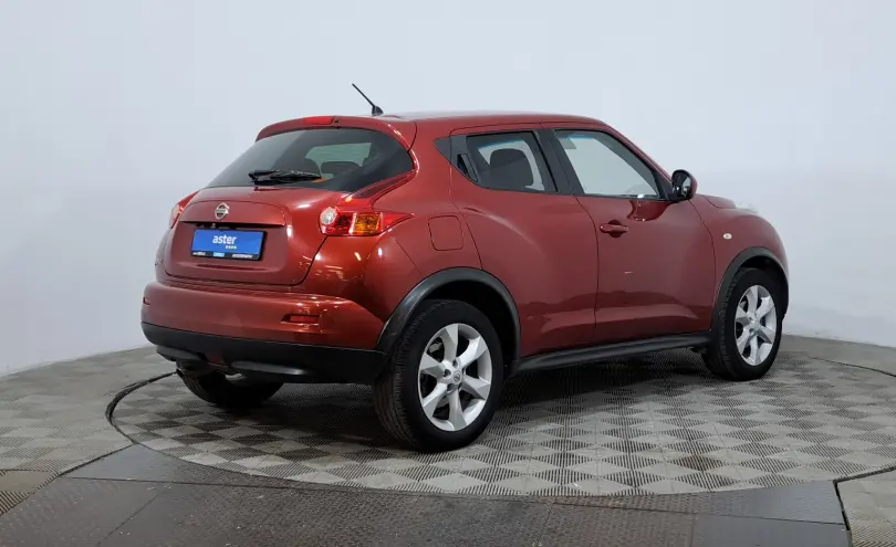 Nissan Juke 2012 года за 4 785 000 тг. в Астана фото 5