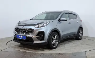 Kia Sportage 2019 года за 9 890 000 тг. в Астана фото 1