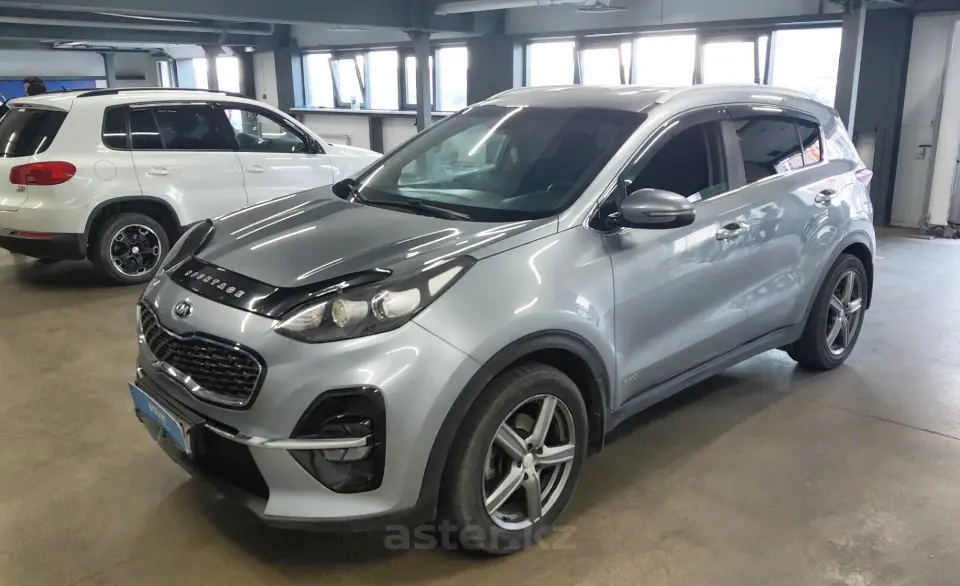 2019 Kia Sportage