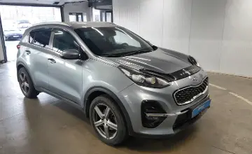 Kia Sportage 2019 года за 9 890 000 тг. в Астана фото 2
