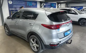 Kia Sportage 2019 года за 9 890 000 тг. в Астана фото 4