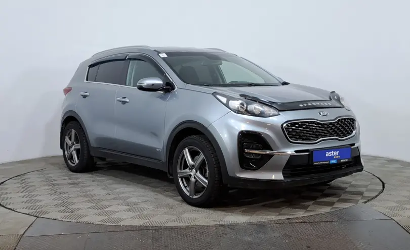 Kia Sportage 2019 года за 9 340 000 тг. в Астана фото 3