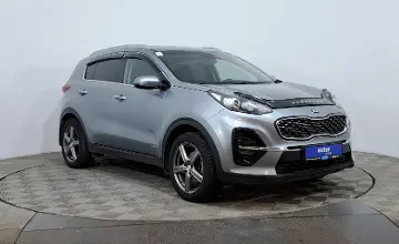 Kia Sportage 2019 года за 9 890 000 тг. в Астана фото 3