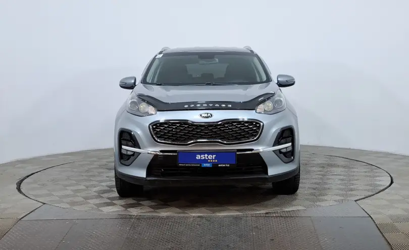 Kia Sportage 2019 года за 9 340 000 тг. в Астана фото 2