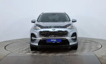 Kia Sportage 2019 года за 9 890 000 тг. в Астана фото 2