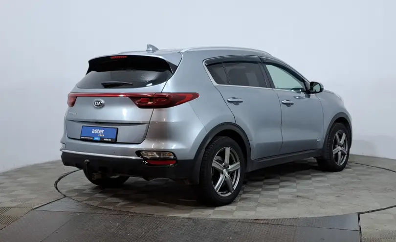 Kia Sportage 2019 года за 9 340 000 тг. в Астана фото 5