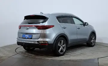 Kia Sportage 2019 года за 9 890 000 тг. в Астана