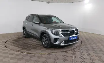 Kia Seltos 2023 года за 10 590 000 тг. в Шымкент фото 3