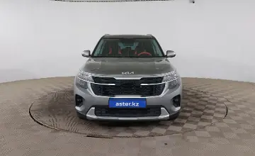 Kia Seltos 2023 года за 10 590 000 тг. в Шымкент фото 2