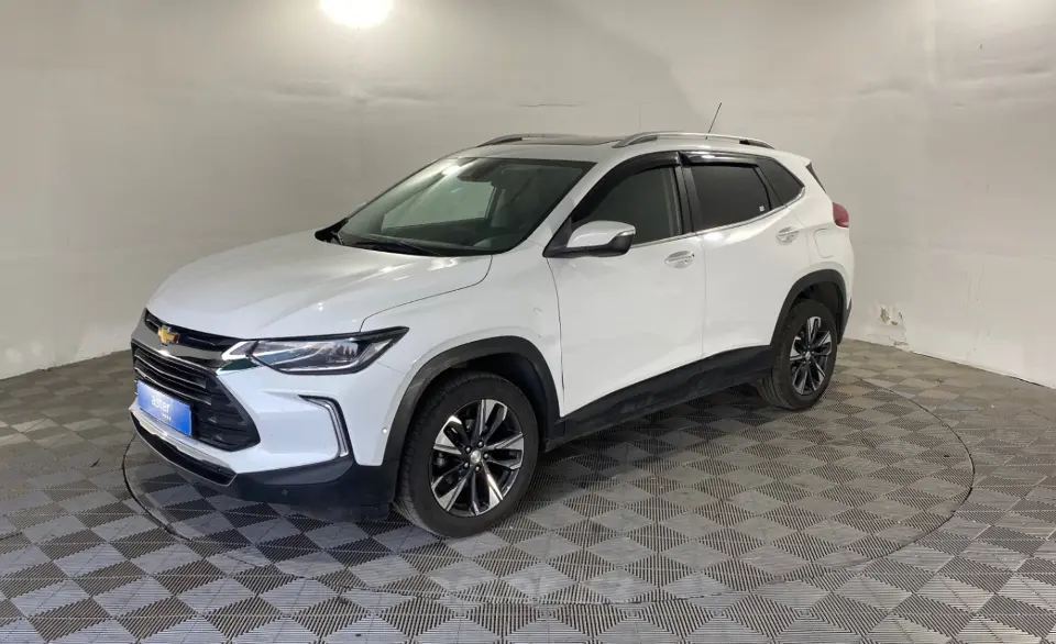 2024 Chevrolet Tracker