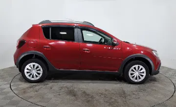 Renault Sandero 2020 года за 5 390 000 тг. в Астана фото 4