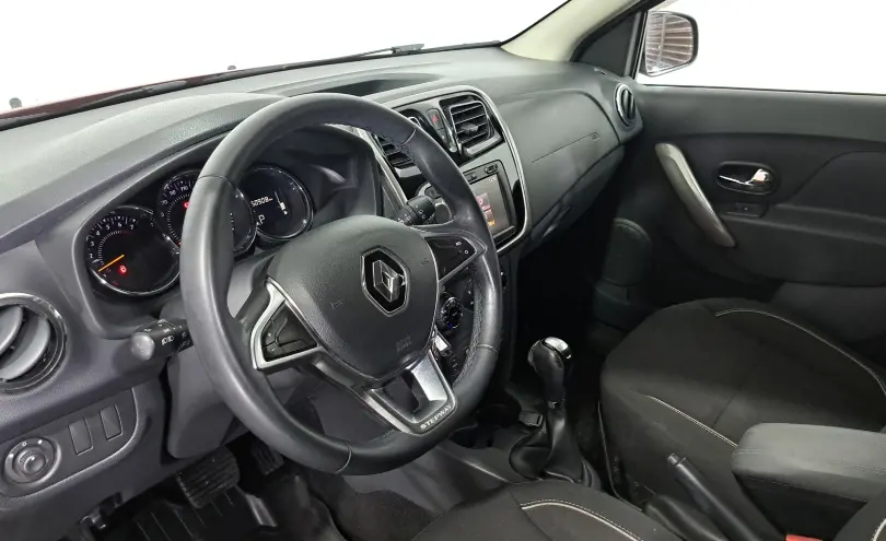 car interior