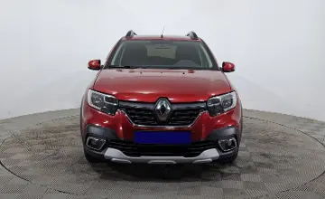 Renault Sandero 2020 года за 5 390 000 тг. в Астана фото 2