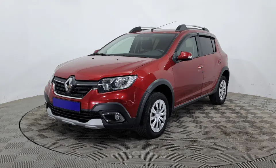2020 Renault Sandero