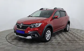 Renault Sandero 2020 года за 5 390 000 тг. в Астана фото 1