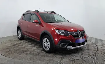 Renault Sandero 2020 года за 5 390 000 тг. в Астана фото 3