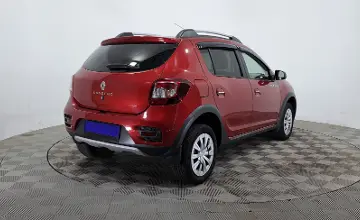 Renault Sandero 2020 года за 5 390 000 тг. в Астана