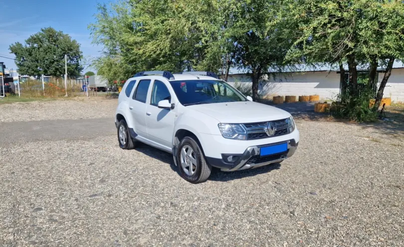 Renault Duster 2015 года за 5 190 000 тг. в Талдыкорган фото 3