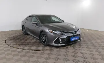 Toyota Camry 2021 года за 10 000 000 тг. в Шымкент фото 3