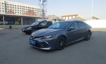 Toyota Camry 2021 года за 10 000 000 тг. в Шымкент фото 1