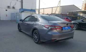 Toyota Camry 2021 года за 10 000 000 тг. в Шымкент фото 4